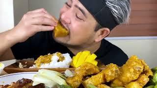 PORK KARE KARE  | FILIPINO FOOD  | MUKBANG PHILIPPINES