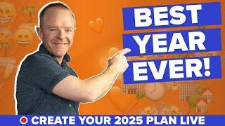 Your Most EPIC Year Yet: Create Your 2025 Plan to Grow Your Business and Simplify Your Life