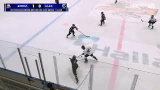 SOLAR BEARS BEST OF GOALIE [LEE JI SAN] vs ANYANG HALLA & G SPORT