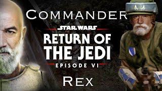 Rex On Endor - Live Action Concept | Return Of The Jedi Edit.