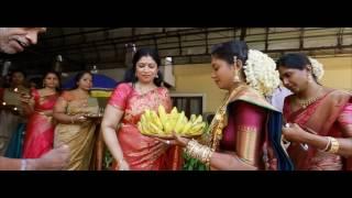 Aswathy + Arun Wedding Highlights