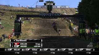 EMX250 FULL RACE - Round of Czech Republic 2013 - Motocross