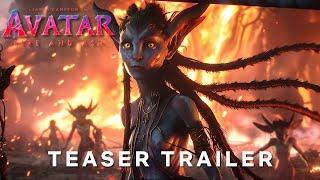 Avatar: Fire and Ash | Teaser Trailer (HD) | 20th Century Fox