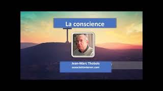 La conscience- Jean Marc Thobois