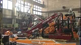 Соломбальский машиностроительный завод, ОАО СМЗ - видеообзор продукции