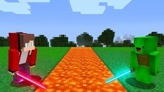 Minecraft with Lightsabers! Ep2