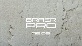 BRAER PRO 72.03.