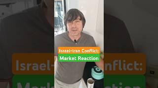 Dollar, Oil, and Gold – Reaction to the Israel-Iran Conflict | The Strait of Hormuz and Oil Prices