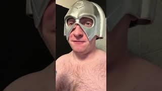 Breaking into the Wrong House in Gotham #batman #peacemaker #dc #comedy #jokes #viralvideo #memes