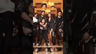 Shahrukh khan with kids aryan & Suhana & Abram khancute jodi #shahrukhan #suhanakhan #shorts #virl