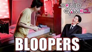 Squid Game Season 2 Bloopers And Behind The Scenes