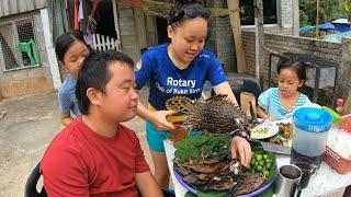 Sumandak KL Makan Ikan Buntal | Original Kampung |