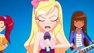 LoliRock: Season 1, Episode 5 - Case of the Missing Singing Voice