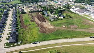 Stone Meadows Subdivision Progress - 8/13/24