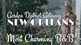 New Orleans Getaway | Terrell House Bed and Breakfast