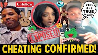 Yandy EXPOSED for Cheating on Mendeecees! He Unfollows her after Trainer CONFIRMS Affair Happened
