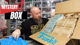 Opening a $250 POPTOPIA Funko Pop Mystery Box