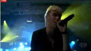 Colton Dixon Performs 'Never Gone' at iHeartRadio Concert - 8/29/12