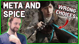 META and SPICE - The Joy of Hunt - Solo Hunt Showdown