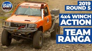 4x4 Action | Team Ranga | 4WD Xtreme Winching | Comeup XWC