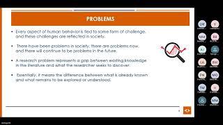 Introduction to Research Methodology