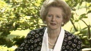 What did Margaret Thatcher do for Britain's economy?