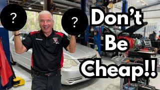 What Brake Pads Do We Recommend?! And Why Does It Matter??