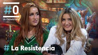 LA RESISTENCIA - Entrevista a Belén Aguilera y Lola Índigo | #LaResistencia 21.01.2021