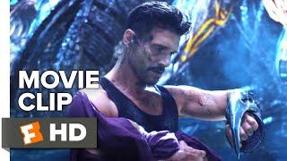 Beyond Skyline Movie Clip - Things Are Looking Up Kid (2017) | Movieclips Indie