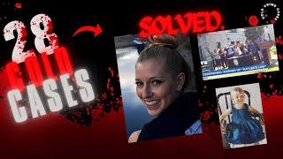 28 Cold Cases That Were Solved Recently | True Crime Documentary | Compilation