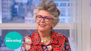 Bake Off's Prue Leith: ‘I Cheat at Cooking All the Time’ | This Morning