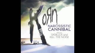 Korn 'Narcissistic Cannibal (feat Skrillex and Kill the Noise)'