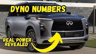 Vr35 dyno numbers revealed? Q70 motor ?