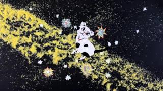 "Прогулка кошки"