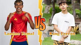 Lamine Yamal VS King Ferran (The Royalty Family) Transformation  From Baby To 2024