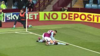 HIGHLIGHTS: ASTON VILLA 3-1 CARDIFF CITY