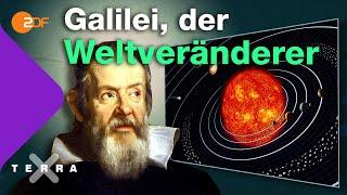 Wie Galileo Galilei das Weltbild auf den Kopf gestellt hat | Terra X plus