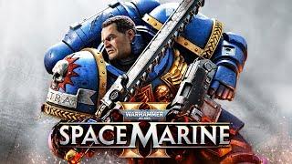 Space Marine 2 Livestream #4 (Blind Playthrough Finale) 