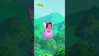 The Magical Stick | 01 | Popular Hindi Stories for Kids | Wow Kidz | #CM