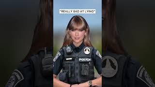 If Taylor Swift was your Police Officer ‍️ (TTPD Edition) #taylorswift #ttpd