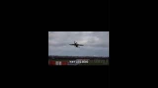 The Airbus Beluga is hungry #airbus | video credits to @Mraviationguy, @walkbyfeet and @ElwynR