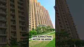 tata eureka park sector 150 noida | tata eureka park