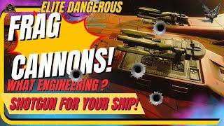 Elite FRAG Cannons Are a GAME CHANGER for Your Ship!