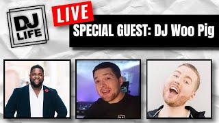 Building a Production DJ Business W/ DJ Woo Pig