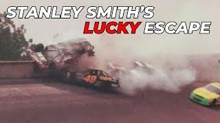 The Time Stanley Smith Escaped Death at Talladega