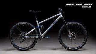 Nicolai Bicycles - Hausmesse | House Fair 2019 - New Trailbike - SATURN 14