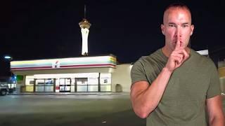 I Play Slots In Dangerous Areas Of Las Vegas