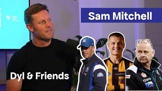 Sam Mitchell: Mastermind of Hokball & the Footy Revolution | #273