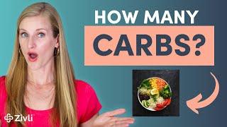 How Many Carbs Should You Eat With Insulin Resistance