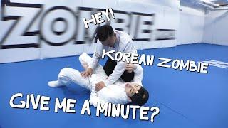 5분만 : Give me a minute 시즌 2 | Ep.3 정찬성